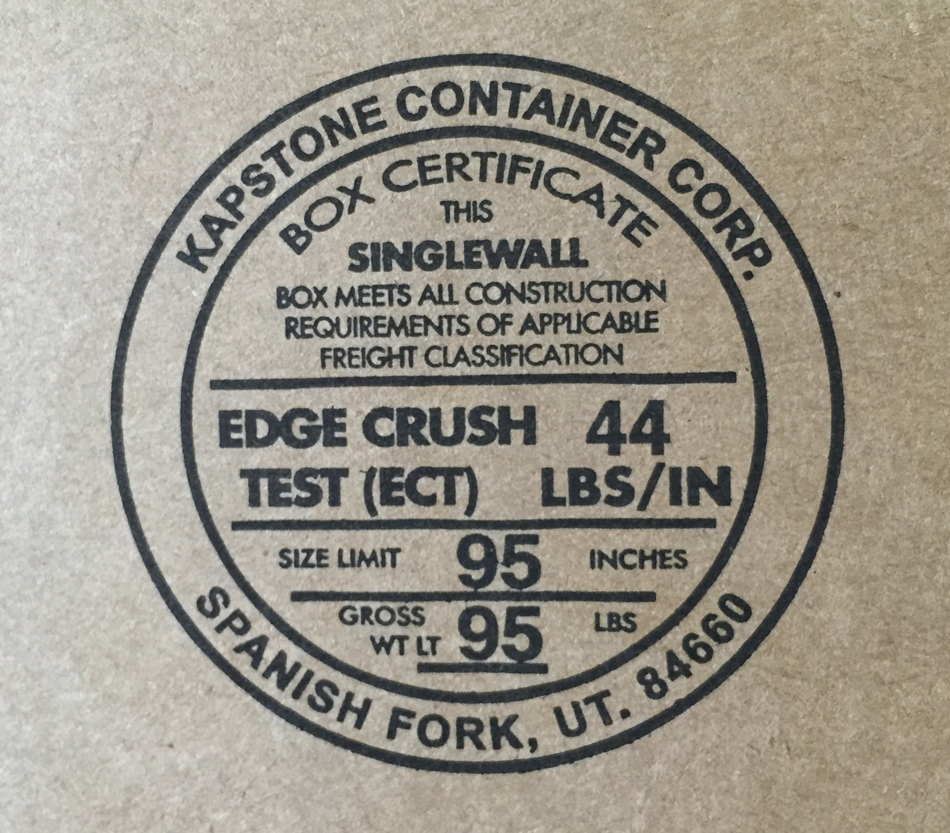 What Is ECT? Box Strength for Packaging