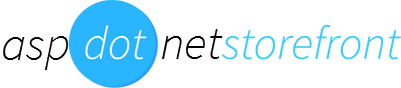 AspDotNetStoreFront Fulfillment Utah
