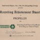 2014 Recycling Achievement Award