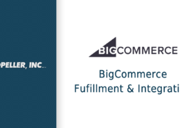BigCommerce Fulfillment & Integration