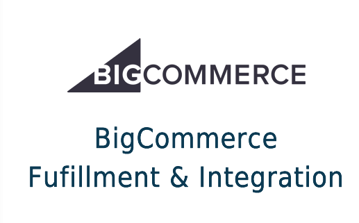 BigCommerce Fulfillment & Integration