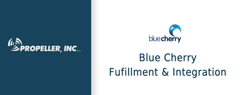 Blue Cherry Fulfillment & Integration