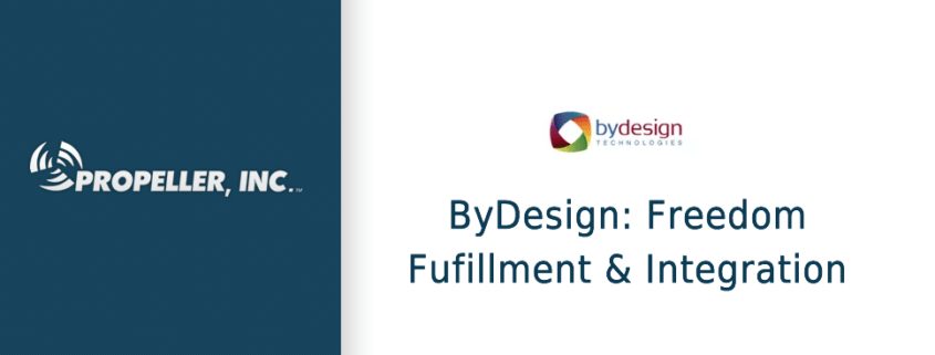 ByDesignFreedom Fulfillment & Integration