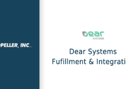 DEAR Systems Fulfillment & Integration