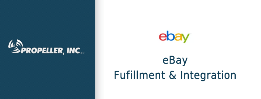 Ebay Fulfillment & Integration