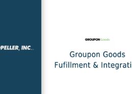 Groupon Goods Fulfillment & Integration