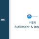 HSN Fulfillment & Integration