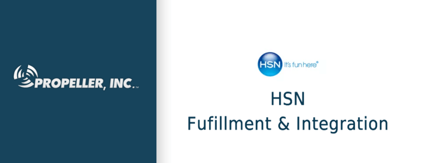 HSN Fulfillment & Integration