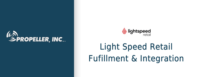 Lightspeed Retail Fulfillment & Integration