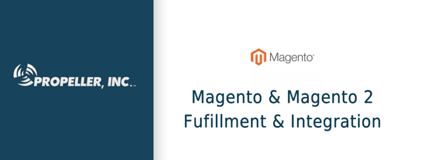 Magento Fulfillment & Integration