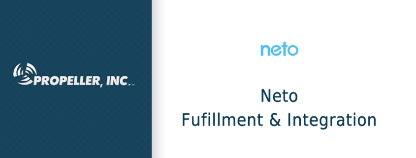 Neto Fulfillment & Integration