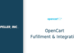OpenCart Fulfillment & Integration