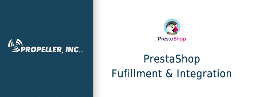 PrestaShop Fulfillment & Integration