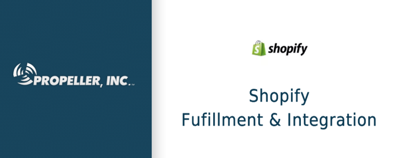 Shopify Fulfillment & Integration
