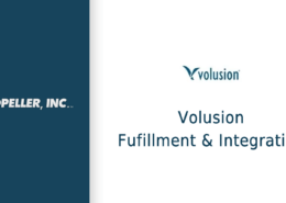 Volusion Fulfillment & Integration