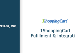 1ShoppingCart Fulfillment & Integration