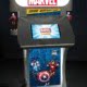 Marvel mobile face scanner display