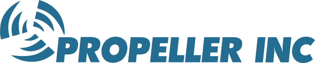 Propeller, Inc. Logo